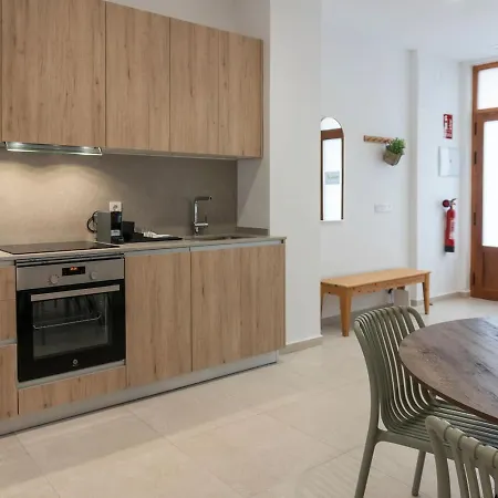 Vlc Host - Alfaro A Apartment Valencia