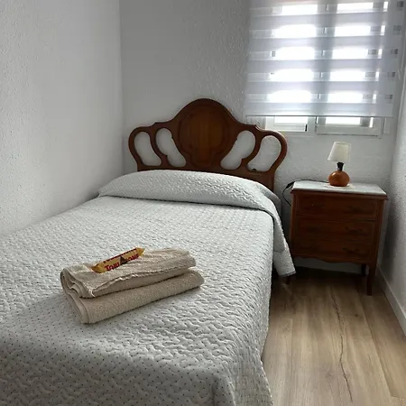 Apartment Turia Garden Valencia