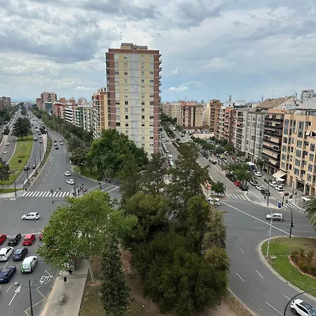 Turia Garden * Valencia