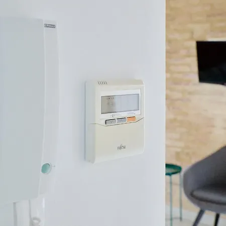 Loft Elegante Con Techos Altos En Plaza Del Carmen Apartman *