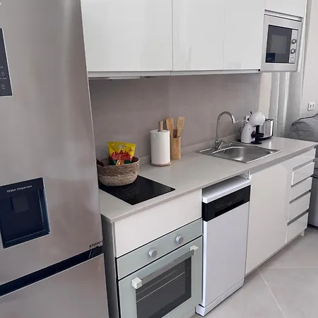 Διαμέρισμα Boutique 4-pax - C-3 Βαλένθια