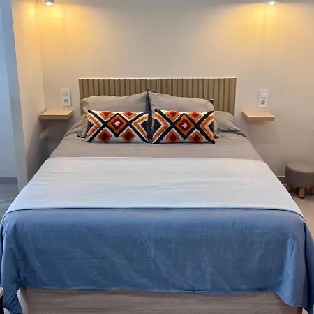 דירה Boutique 4-pax - A-1 *