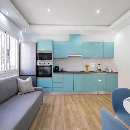 Guestready - Inviting Retreat דירה ולנסיה