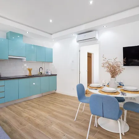 Guestready - Inviting Retreat דירה ולנסיה