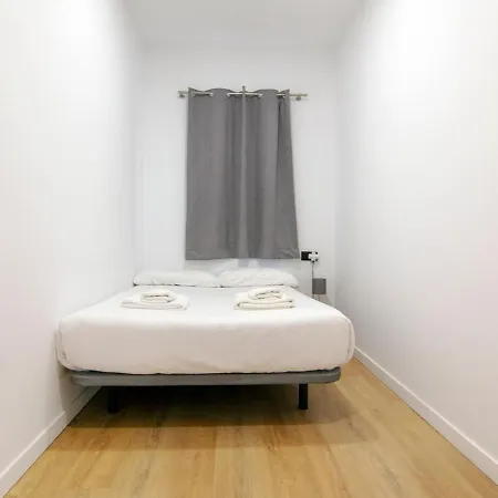 Vlc Host - Duque De Gaeta Apartment *