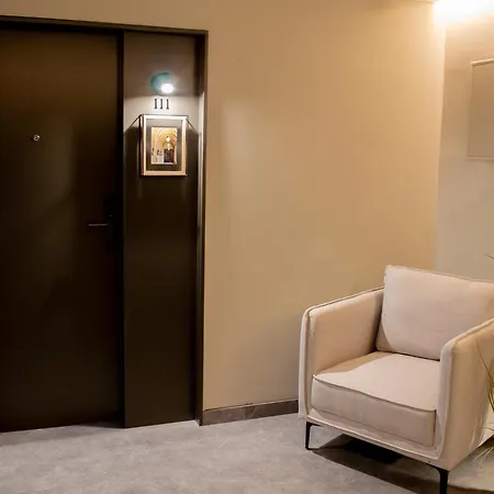 Apartamento Guastavino By Alma *