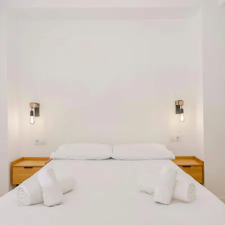 Apartament Acogedor Frente A Plaza Del Cedro