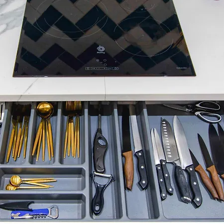 Acogedor Frente A Plaza Del Cedro Valencie