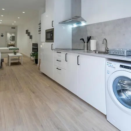 Apartamento Vlc Host- Sant Jordi