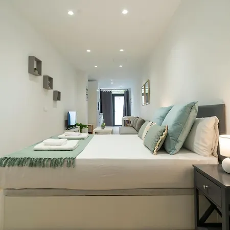 Vlc Host- Sant Jordi Apartamento