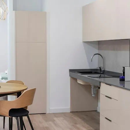 Vlc Host - Oriente Apartment *