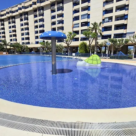 Luxury D15-21 With Terrace And Sea Views With Two 瓦伦西亚