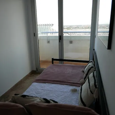 Apartment Mirador Ciudad Artes Y Ciencias