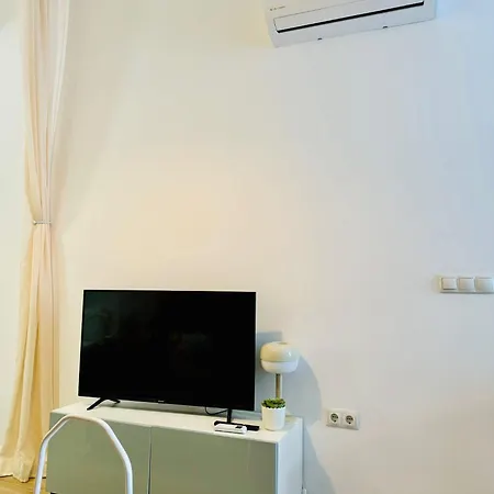 Relaxing Beachside Cabanyal Loft * Valencie