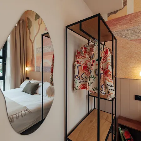 The Atelier Lofts 公寓式酒店 瓦伦西亚