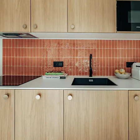 公寓式酒店 The Atelier Lofts