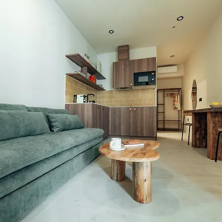 公寓式酒店 The Atelier Lofts