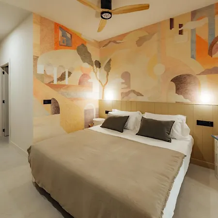 公寓式酒店 The Atelier Lofts