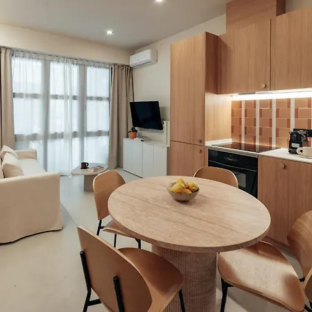 The Atelier Lofts 公寓式酒店 4*