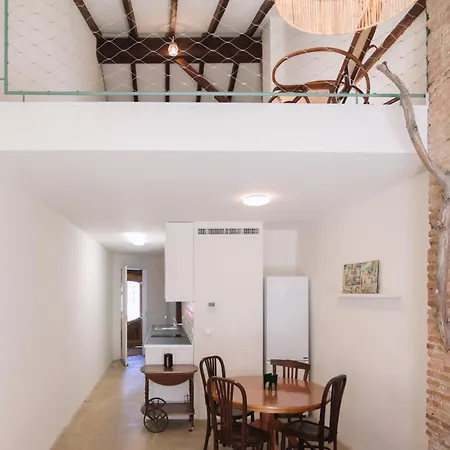 Lejlighed Apartamento2 4 Huespedes Con Patio Y Ducha Exterior