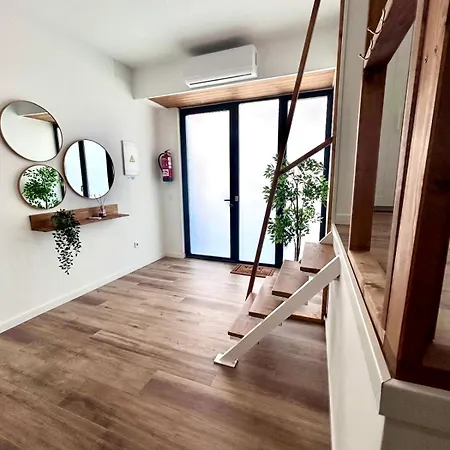 公寓 Aires De - Spacious 2-bedroom 瓦伦西亚