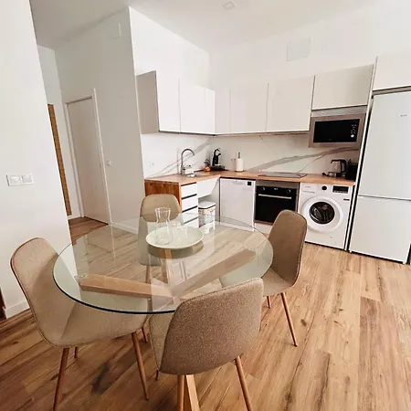 Aires De - Spacious 2-bedroom * 瓦伦西亚
