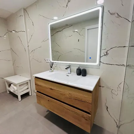 Aires De - Spacious 2-bedroom * 瓦伦西亚