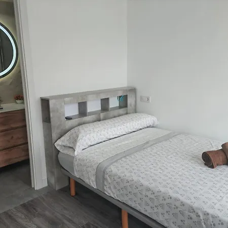 Apartmentsuitespain Atic Panoramic * فالنسيا
