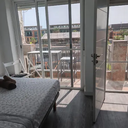 Apartmentsuitespain Atic Panoramic شقة *
