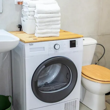 Precioso Loft Berenguer Апартаменты *