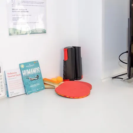 Precioso Loft Berenguer Апартаменты *