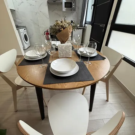 Ciudad De Artes Y Ciencias Lägenhetshotell Valencia