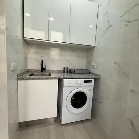 Lägenhetshotell Ciudad De Artes Y Ciencias Valencia