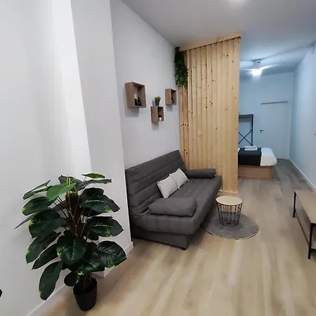 Rio Turia C Apartment Valencia