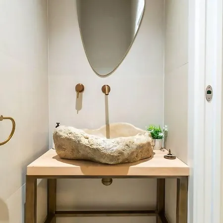 Flats Nou Mestalla Daire *