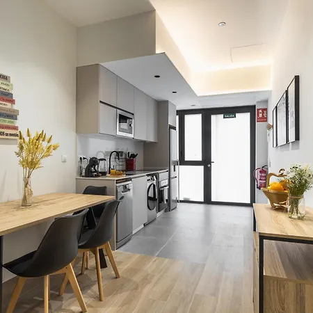 Rio Turia 4 Appartement
