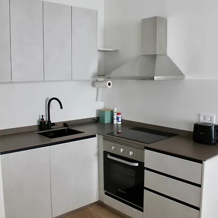 Maresia Zarco Apartmán