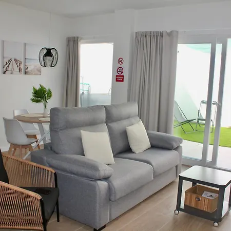 Apartmán Maresia Zarco Valencie