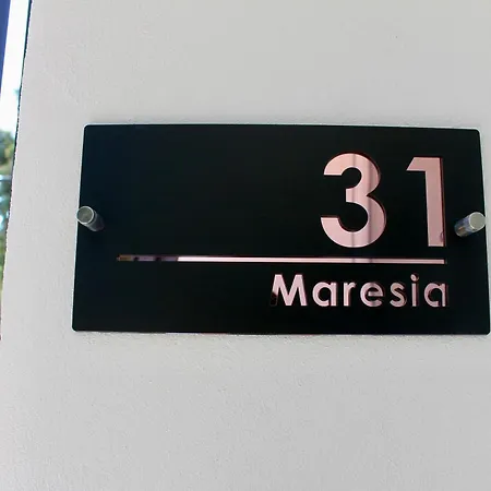 Apartmán Maresia Zarco