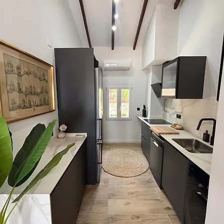 Lägenhet Coqueto En *