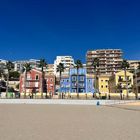 Coqueto En Lägenhet