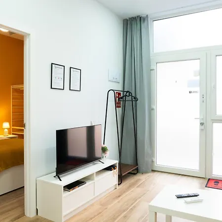 Cozy Costa Del Alma - Metro, Playa, Wifi Апартаменты