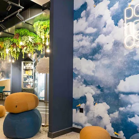 Apart-hotel Pathos By Mimood