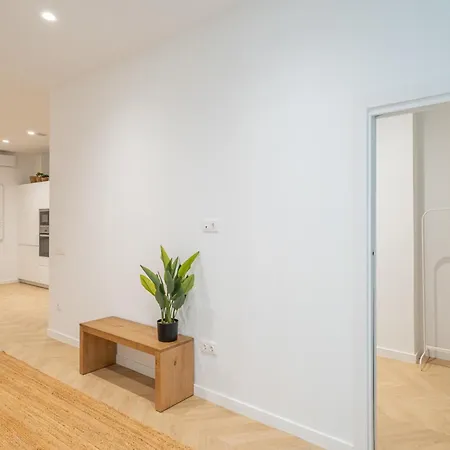 Apartamento Flats Poeta Serrano Valência