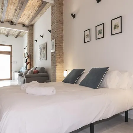 Cuba Flat Appartement Valencia