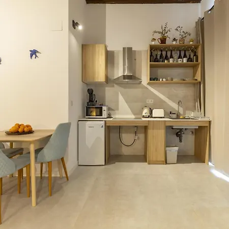 Appartement Cuba Flat Valencia