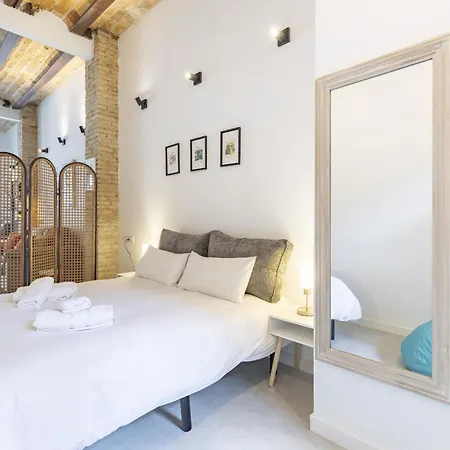 Appartement Cuba Flat Valencia