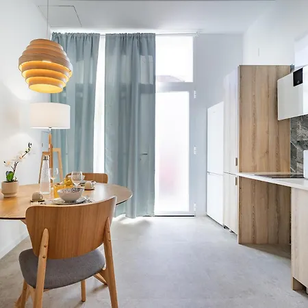 Mdb - Loft Bonito Y Comodo Estudio Cerca A La Estacion Joaquin Sorolla Apartman Valencia