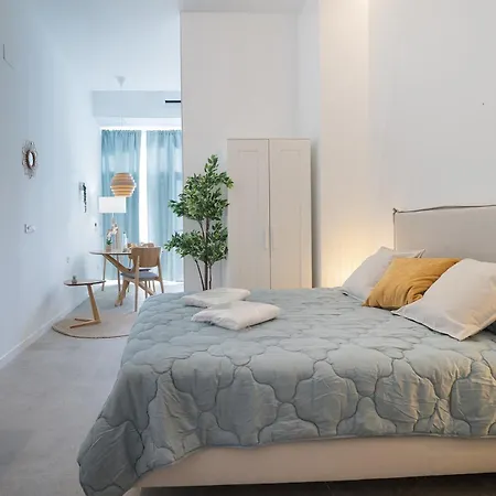 Mdb - Loft Bonito Y Comodo Estudio Cerca A La Estacion Joaquin Sorolla Valencia