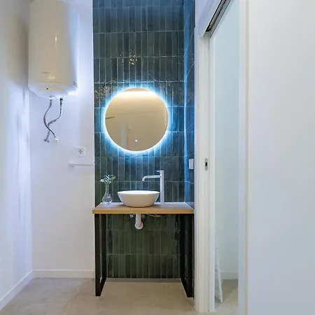 Mdb - Loft Bonito Y Comodo Estudio Cerca A La Estacion Joaquin Sorolla